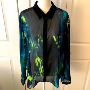Tahari blouse